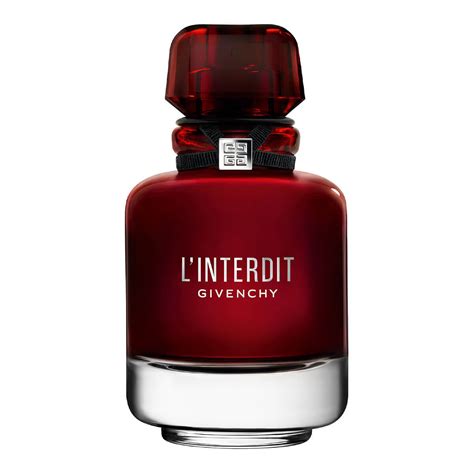 l interdit parfum givenchy|l'interdit givenchy perfume best price.